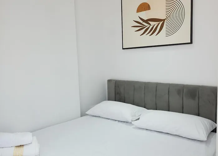 Appartement Golden Corner 3 - Sweet Escape *