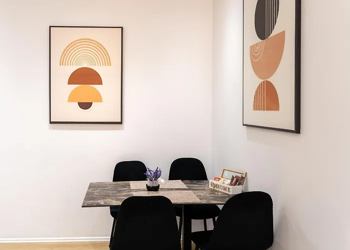 Golden Corner 3 - Sweet Escape Appartement