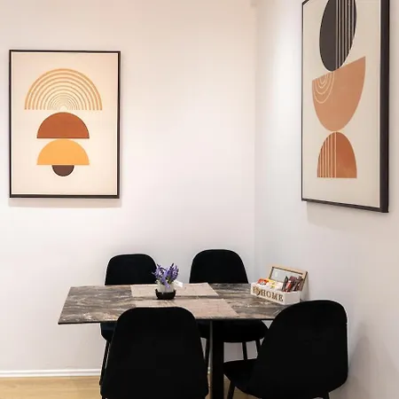 Golden Corner 3 - Sweet Escape Appartement