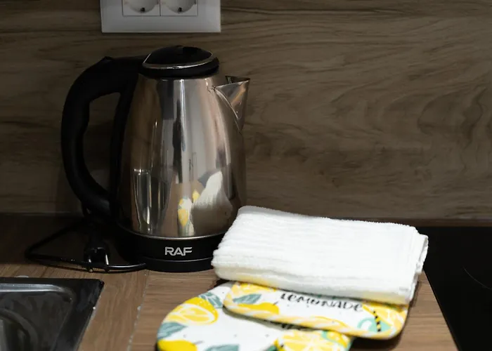 Apartment Golden Corner 3 - Sweet Escape *